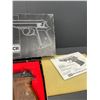 Image 3 : Reck Made in Germany 8mm Blank Starting Pistol In Box