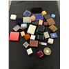 Image 1 : Nice Lot of Vintage Jewelry Cases