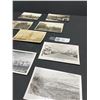 Image 2 : Lot of Early Black and White Postcards Oliver BC Etc