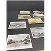 Image 3 : Lot of Early Black and White Postcards Oliver BC Etc