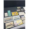 Image 3 : WW2 WWII Letters Edmonton Fusiliers and Canadian Pacific Railway Cards