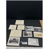 Image 1 : Lot of Early Black and White Postcards Rock Creek Chilliwack Plus HMCS Discovery WW2 WWII Letters