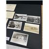 Image 3 : Lot of Early Black and White Postcards Rock Creek Chilliwack Plus HMCS Discovery WW2 WWII Letters