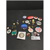 Image 1 : Nice Large Lot of Collectible Pins