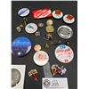 Image 2 : Nice Large Lot of Collectible Pins