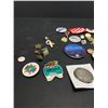 Image 3 : Nice Large Lot of Collectible Pins