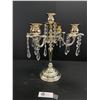 Image 1 : Very Nice 5 Candle Candelabra 14"
