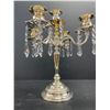 Image 4 : Very Nice 5 Candle Candelabra 14"