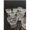 Image 2 : Nice Lot of 10 Sundae Glass Dessert Cups