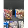 Image 2 : Lot of 5 Brand New in Package Baseball Action Figures