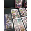 Image 3 : Lot of Vintage Baseball Trading Cards Plus Action Figures and DieCast Cars in Packages