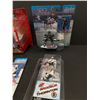 Image 3 : Lot of 4 NHL Players Action Figures New in Packages