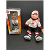 Image 2 : NHL Action Figure Lot, New in Packages