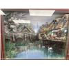 Image 2 : Beautiful Professionally Framed 3D Picture 33.5 x 27" No Shipping