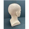 Image 2 : 13" Tall Mannequin Head