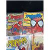 Image 2 : Lot of 6 Marvel Comics Spiderman Magazines