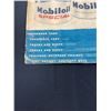 Image 2 : Vintage 1963 Lubrication Recommendations Mobil Oil Charts