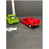 Image 2 : Lot of 2 1;24 Scale Diecast Cars, Lamborghini and VW Bug'