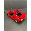 Image 3 : Lot of 2 1;24 Scale Diecast Cars, Lamborghini and VW Bug'