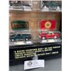 Image 2 : Racing Champions Mint 5 Diecast Cars Sealed in Original Package Set Number 2