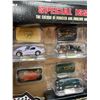 Image 3 : Racing Champions Mint 5 Diecast Cars Sealed in Original Package Set Number 2