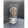Image 2 : Large Glass Vase and Crystal Candelabra Cat A