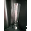 Image 3 : Large Glass Vase and Crystal Candelabra Cat A
