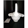Image 1 : Fenton Hobnail Basket Cat A