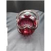 Image 3 : Cranberry Glass Cat A