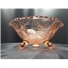 Image 2 : Footed Glass Dish Cat A