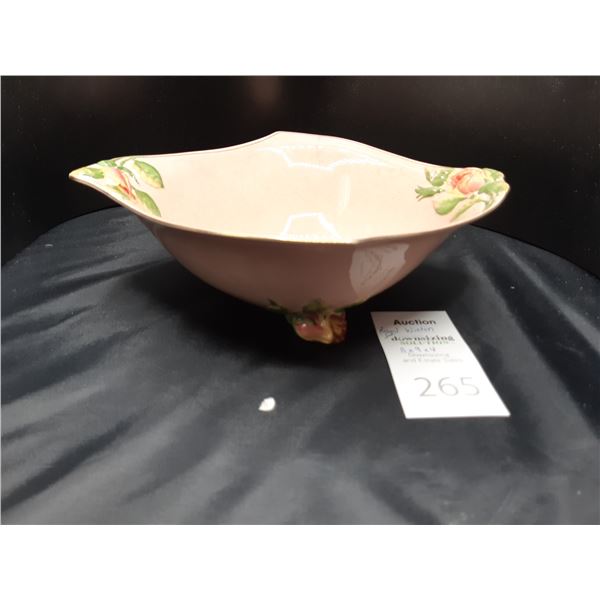 Royal Winton footed Bowl Cat A