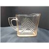 Image 3 : Art Deco Pink Glass C&S Cat A