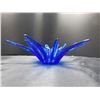 Image 2 : Blown Glass Star Burst Dish Cat A