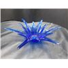 Image 3 : Blown Glass Star Burst Dish Cat A