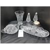 Image 1 : Crystal Servingware Cat A