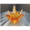 Image 3 : Blown Glass Dish Cat A