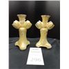 Image 1 : Lusterware Candle Holders Cat A