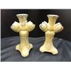 Image 2 : Lusterware Candle Holders Cat A