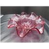 Image 3 : Cranberry Glass Cat A