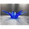Image 3 : Hand Blown Glass Dish Cat A