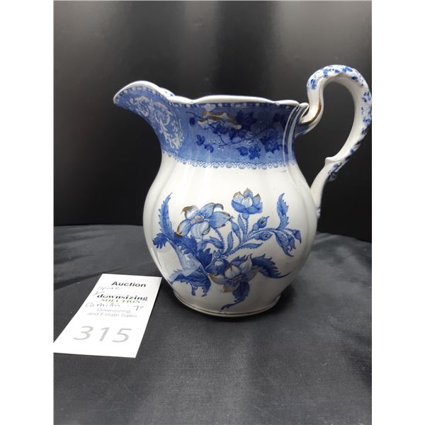 Spode Jug Cat A