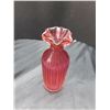 Image 3 : Cranberry Glass Cat A