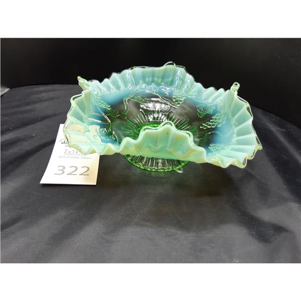 Glass Dish Cat A