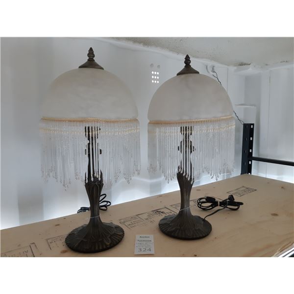 Pair of Lamps Cat A