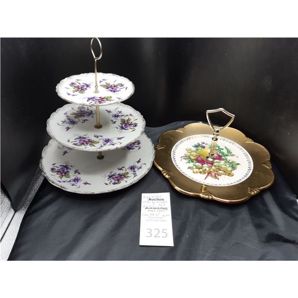 Cake Stands Cat A