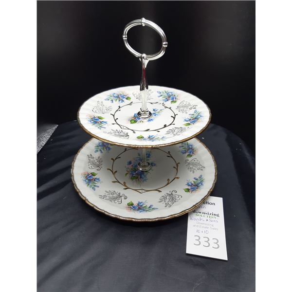 Woods & Sons Cake Stand Cat A
