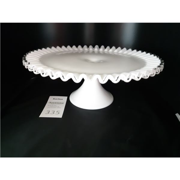 Silver Crest Cake Stand Cat A