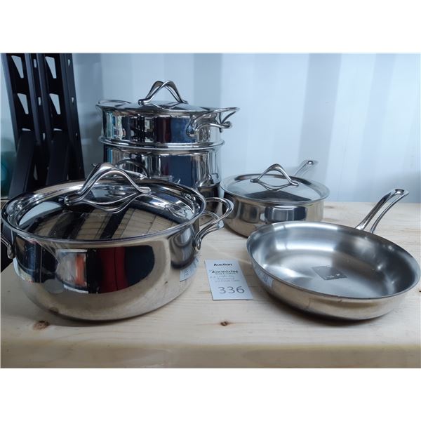 Lagostina Cookware Cat A