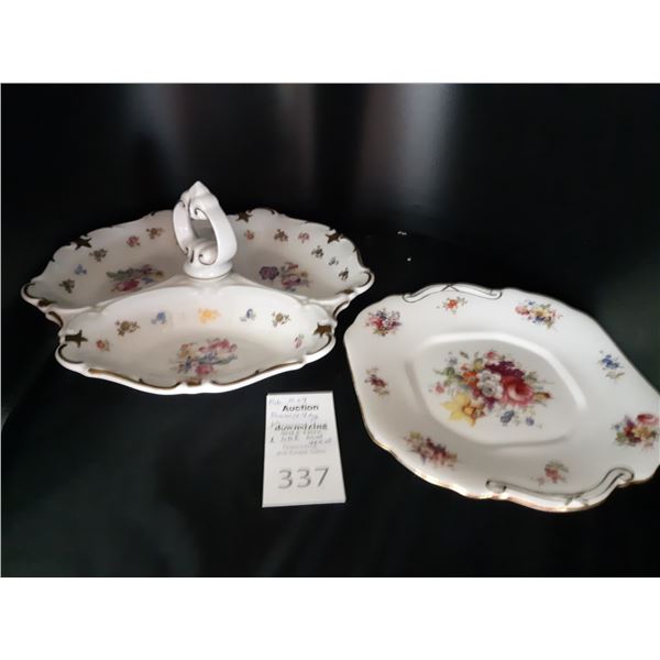 Hammersley Bone China Cat A