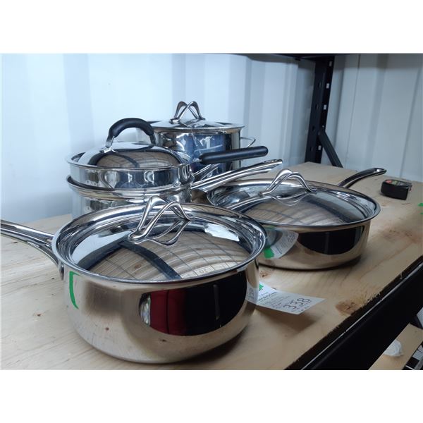 Lagostina Cookware Cat A